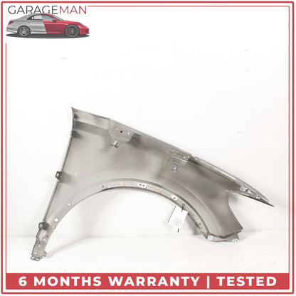 2019-2025 Audi Q3 Front Left Side Fender Wing Panel Chronos Gray Metallic OEM