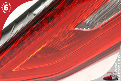 2015-2016 Audi A3 S3 Sedan Rear Right Side Inner Tail Light 8V5945094 OEM
