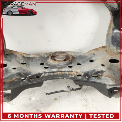 2014-2024 Infiniti Q50 V37 Rear Sub Frame Subframe Crossmember 554005CA0A OEM