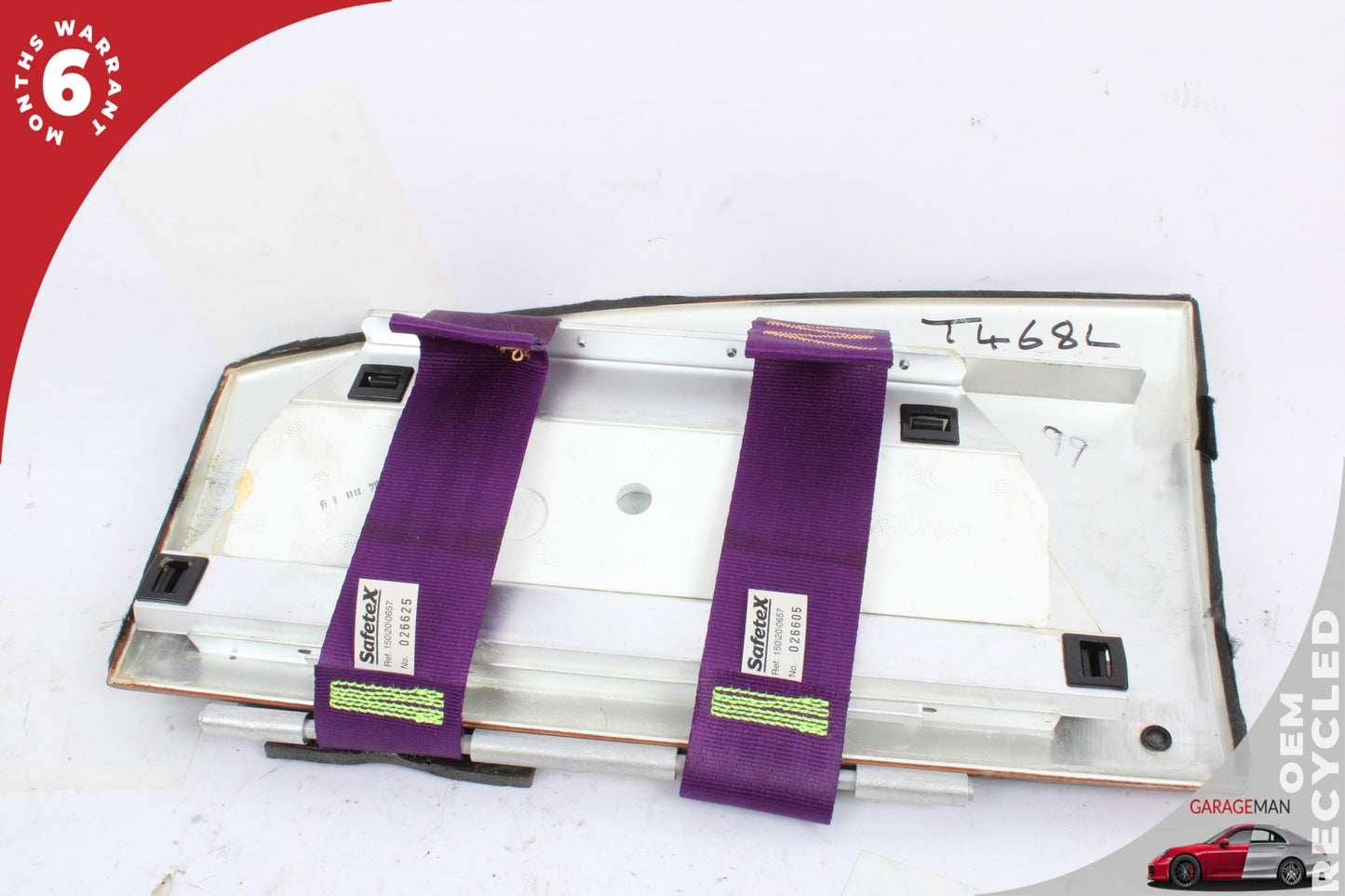 1997-2006 Jaguar XK8 X100 Convertible Dashboard Panel and Center Console Trim Set GJD6927AA OEM