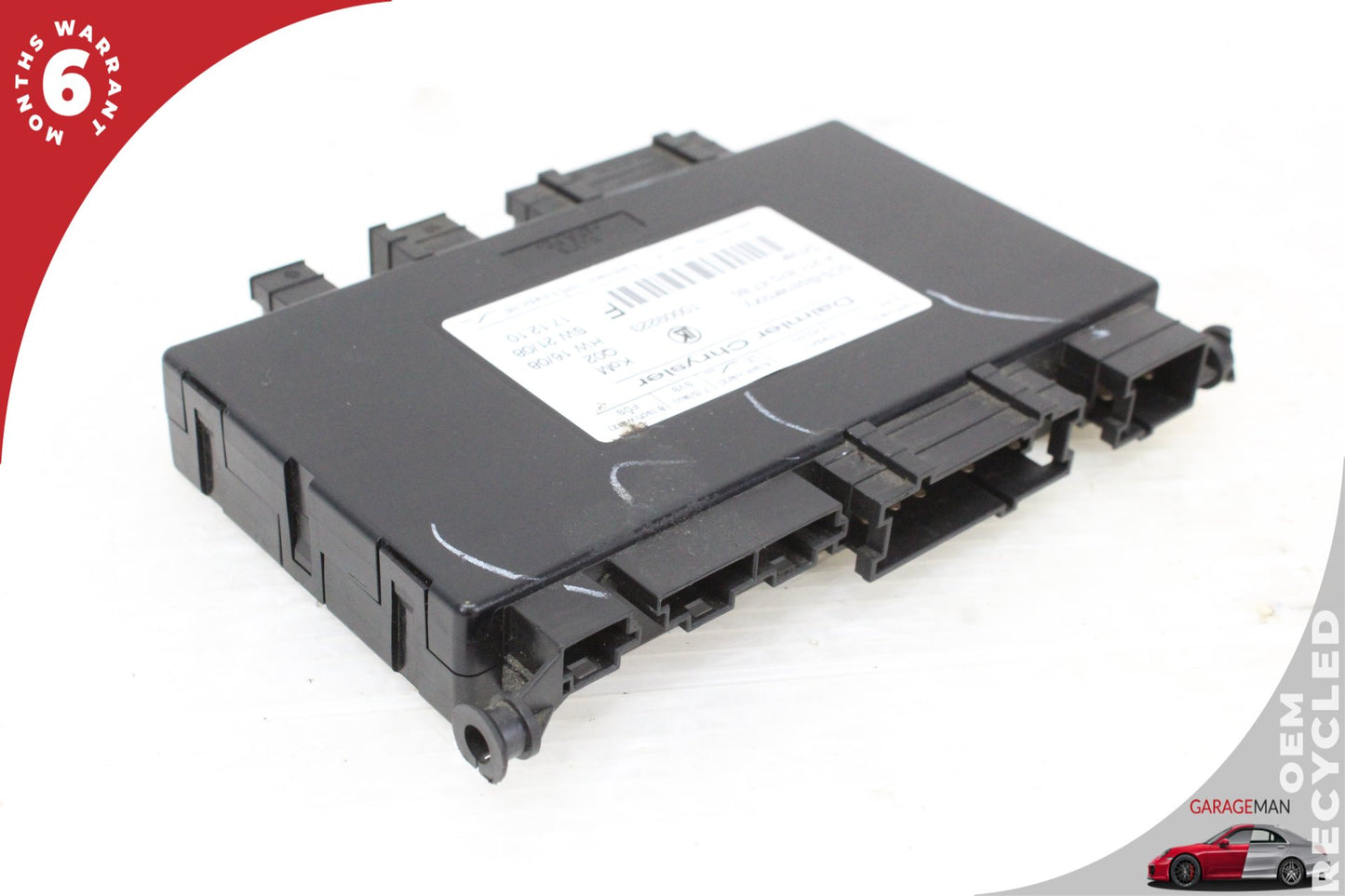 2003-2013 Mercedes X164 GL450 Front Left Side Seat Control Module 2118704785 OEM