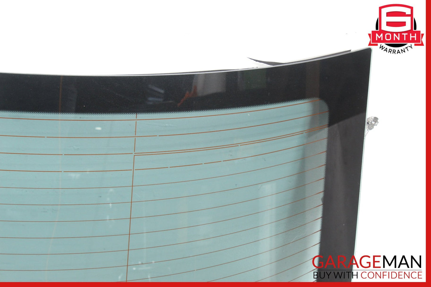 2018-2023 Mercedes W238 E450 E400 E53 AMG Coupe Rear Windshield Window Glass OEM