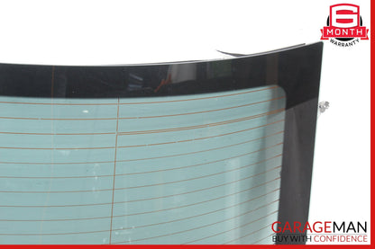 2018-2023 Mercedes W238 E450 E400 E53 AMG Coupe Rear Windshield Window Glass OEM