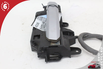 2018-2025 Audi SQ5 Q5 Rear Left Driver Side Exterior Door Handle 80A837811 OEM