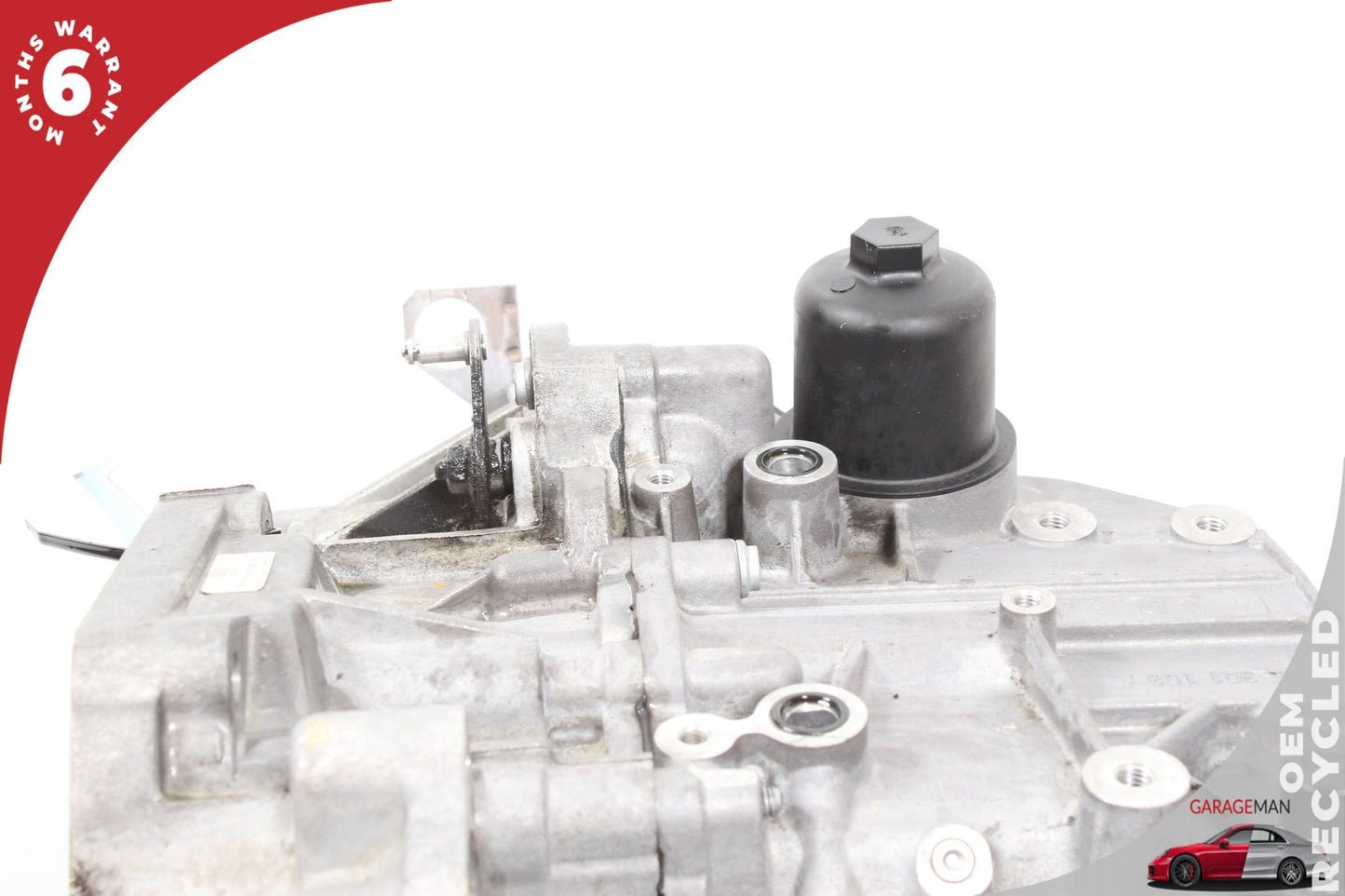 2014-2015 Audi TT TTS Quattro 8J AWD 2.0L 6 Speed Automatic Transmission OEM 91K