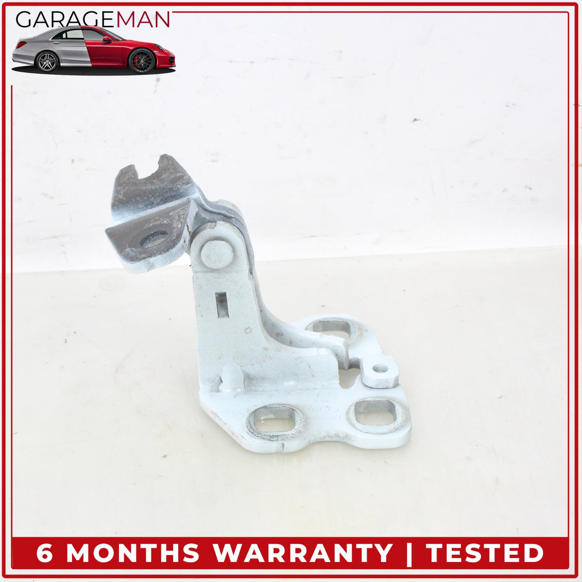 2017-2023 Tesla Model 3 Front Right Side Door Upper and Lower Hinge Set OEM
