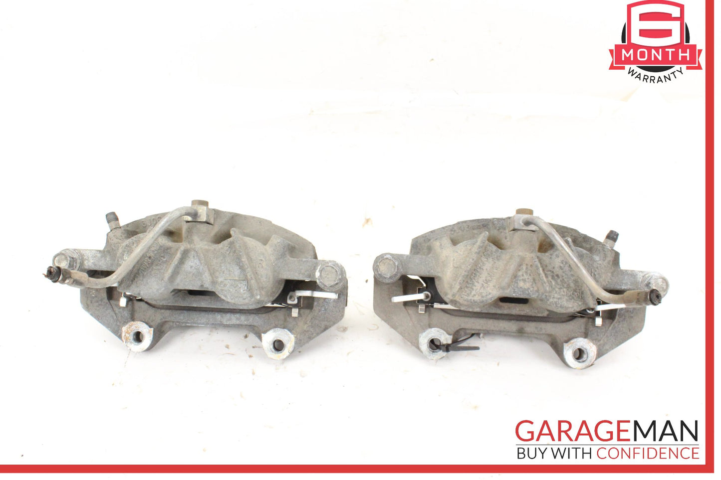 2013-2019 Ford Flex Front Left and Right Side Brake Caliper DG1Z2B120E OEM