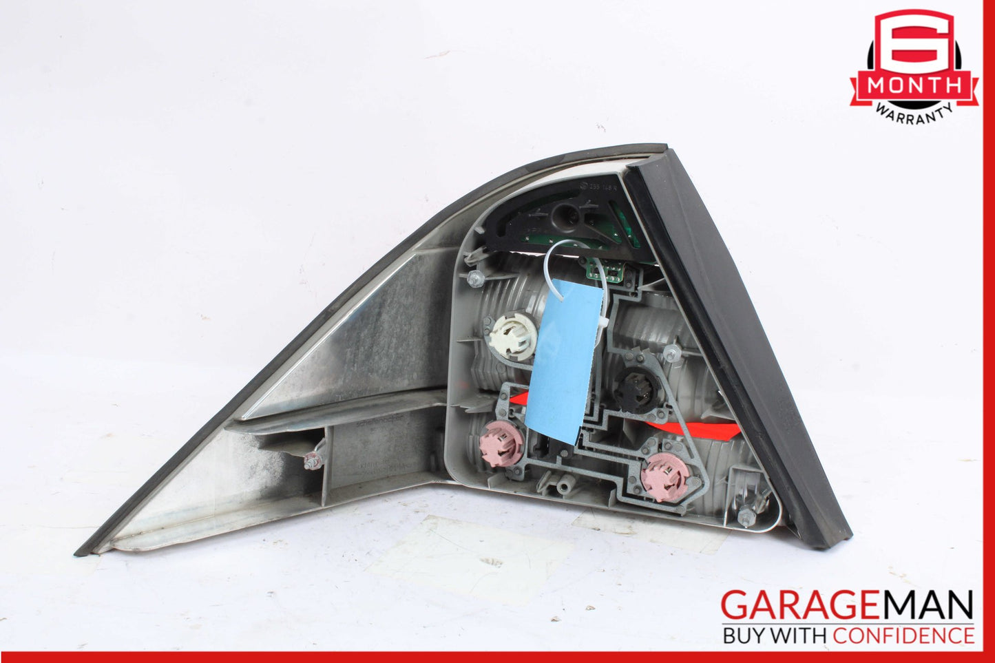 2003-2006 Mercedes W220 S55 AMG Rear Right Side Tail Light Lamp 2208200864 OEM