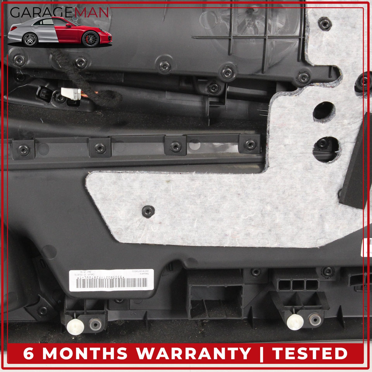 2014-2021 BMW M235i F22 Left Front Interior Door Panel Assembly 7277432 OEM