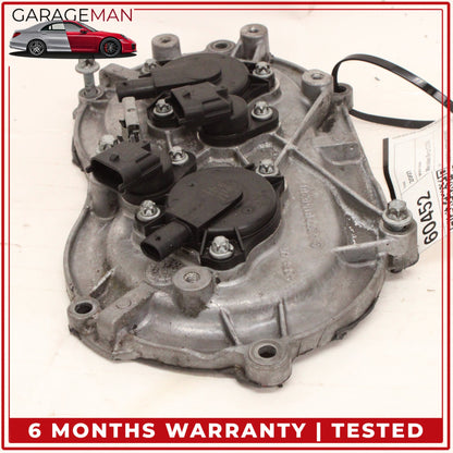 2005-2013 Mercedes W203 C230 Front Left Timing Chain Cover Plate 2720150201 OEM
