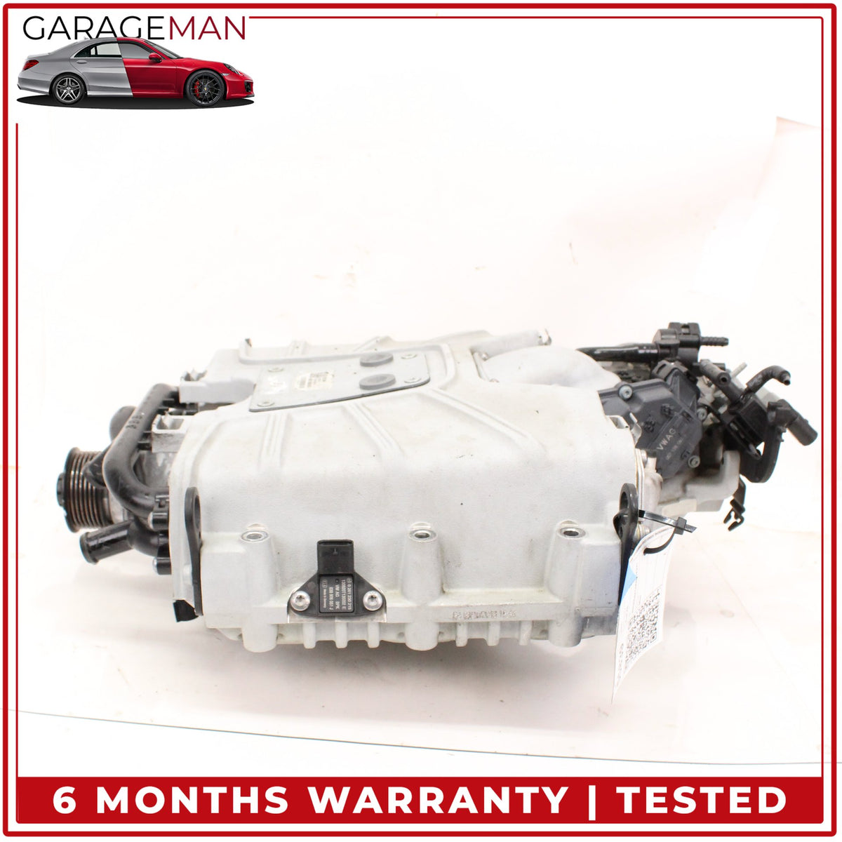 2009-2018 Audi A6 Porsche Cayenne VW Touareg 3.0L Supercharger 06E145601AG OEM
