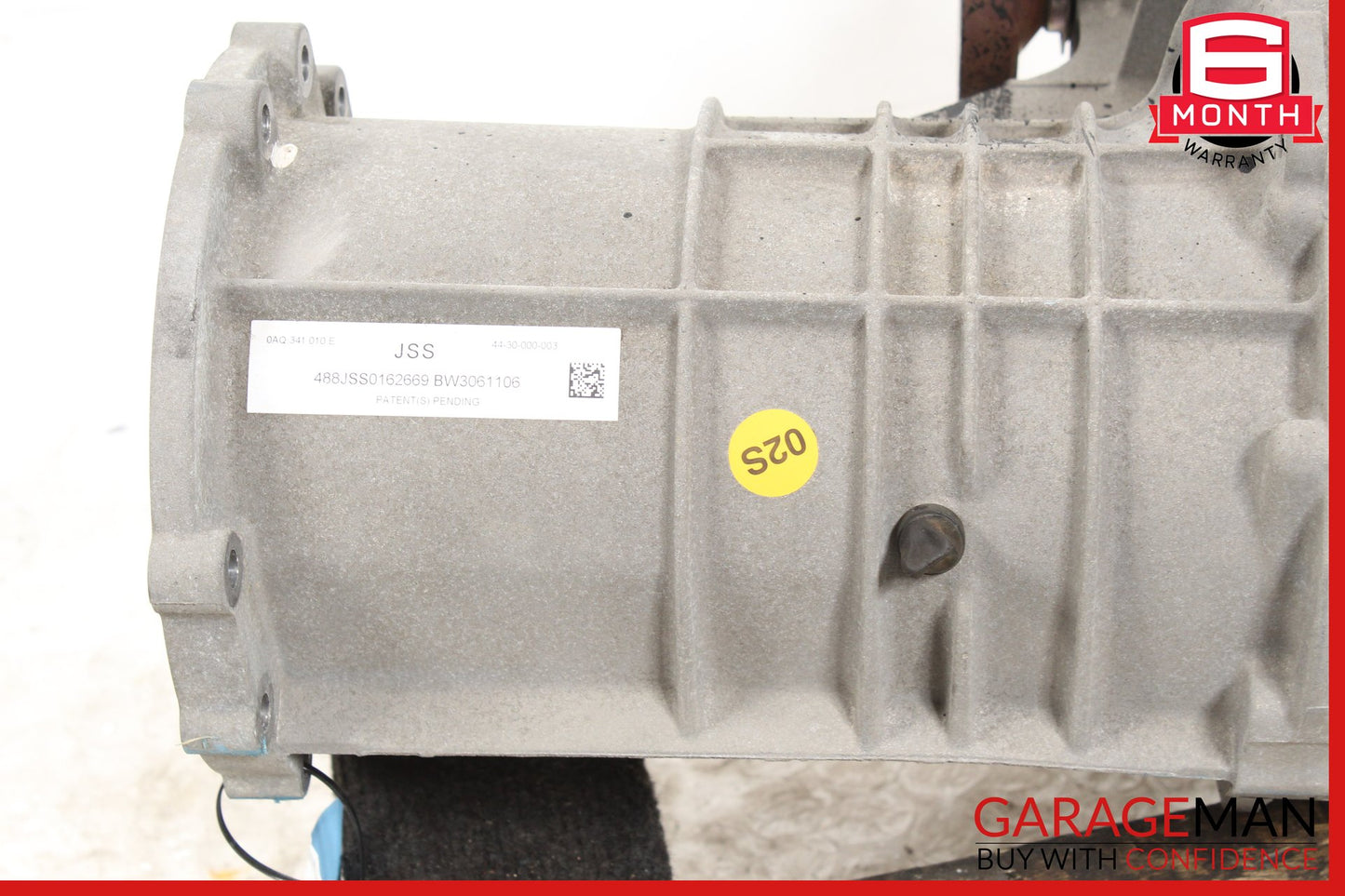 2007-2010 Audi Q7 4L 4WD 3.6 Transmission Transfer Case Gear Box 0AQ341010 OEM