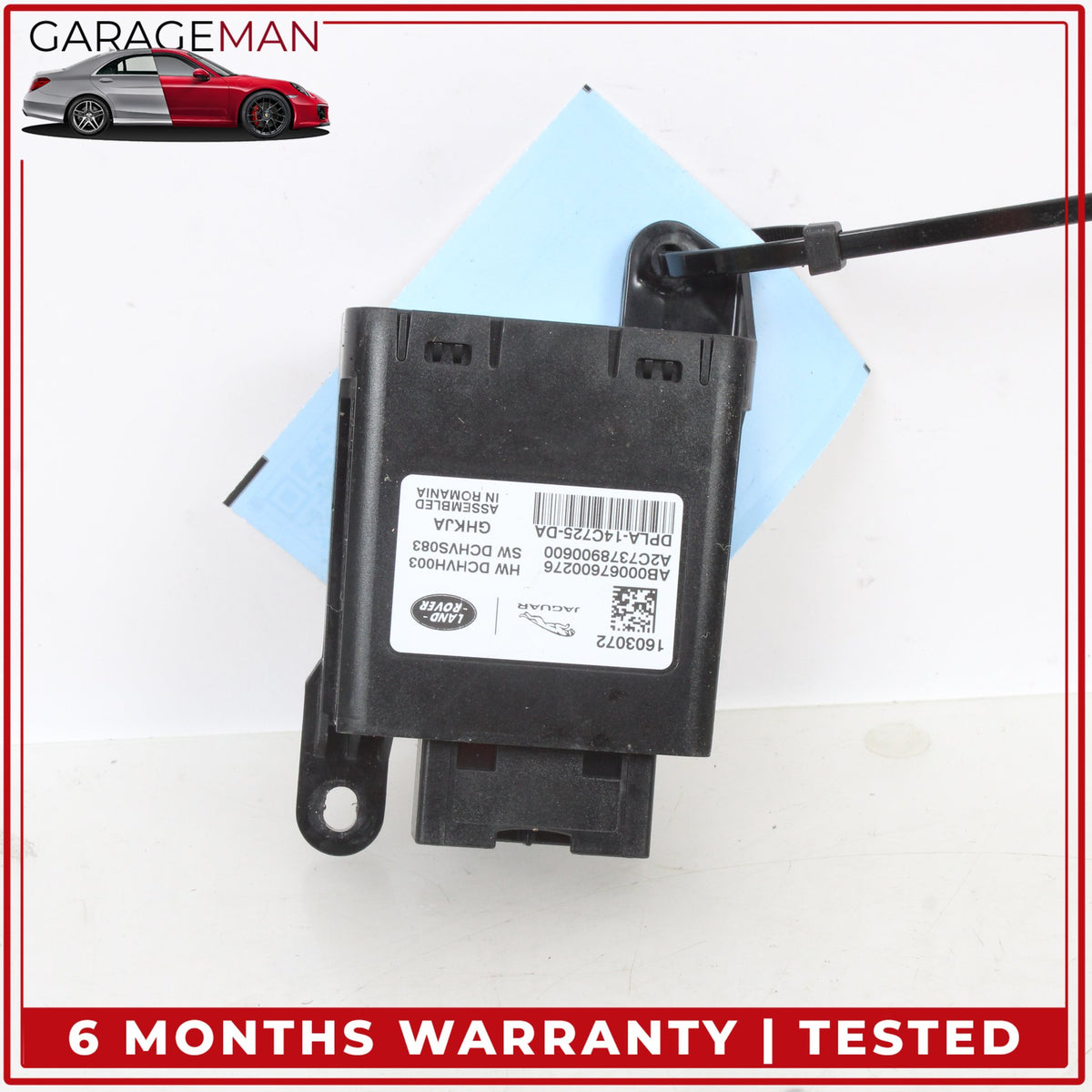 2014-2022 LR Range Rover Sport L494 Left or Right Seat Heat Control Module OEM