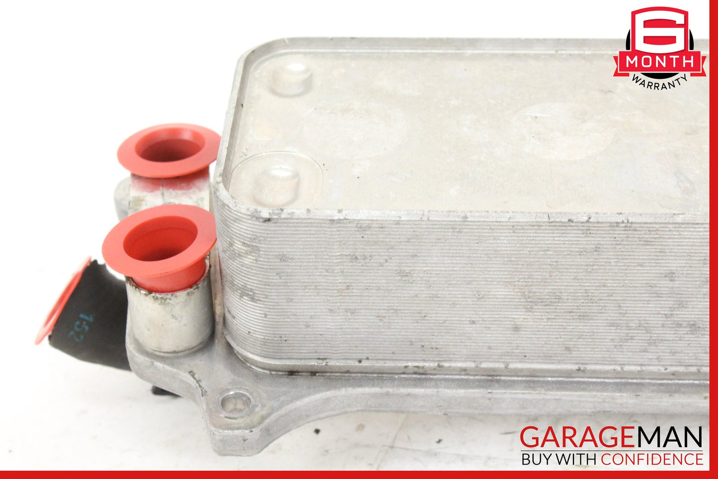 2013-2018 Audi S7 S6 Automatic Transmission Oil Cooler 4G0317021T OEM