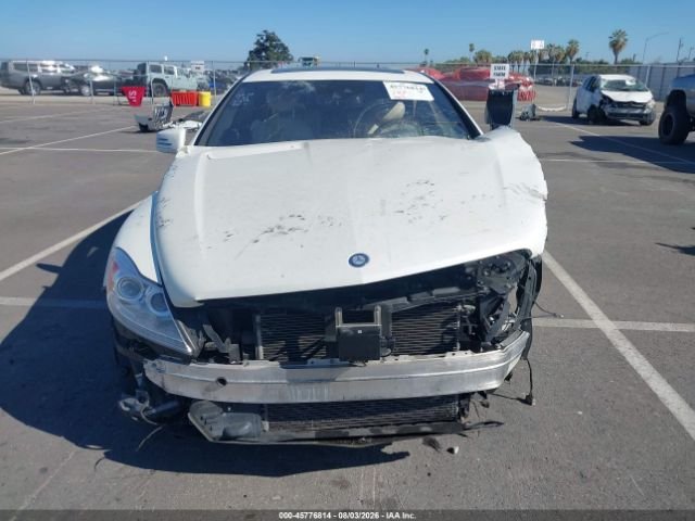 Parting Out- 2013 Mercedes-Benz CL550 W216 4MATIC- 256