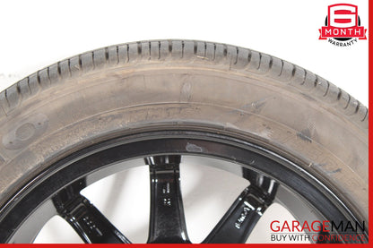 2008-2015 Smart Fortwo 451 Rear Left or Right Wheel Rim Tire 15'' 5.5Jx15H2 ET22