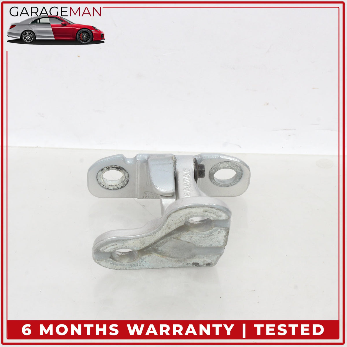 2013-2022 LR Range Rover L405 Left Side Door Upper Hinge AA8SA1120031 OEM