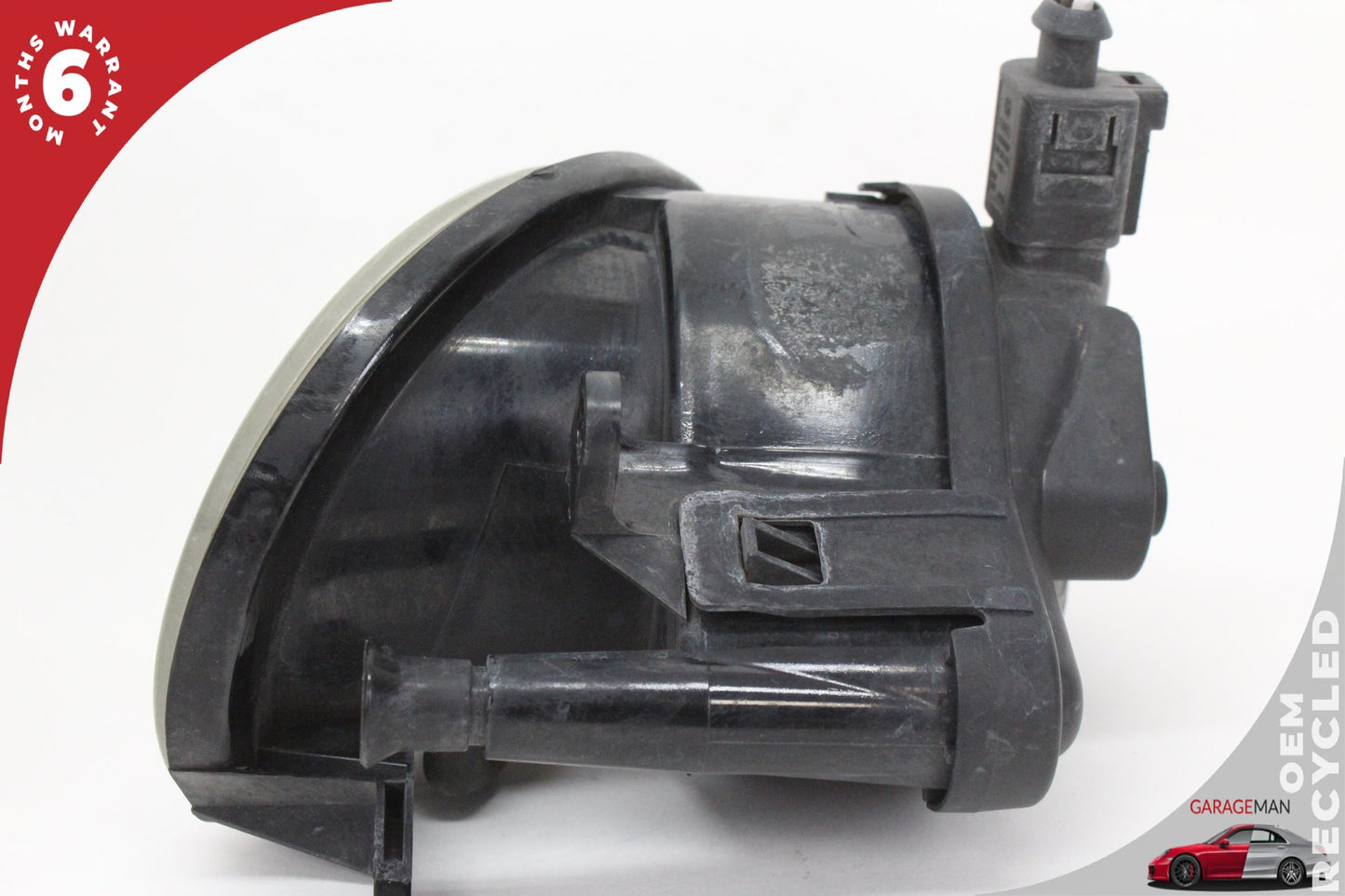 2007-2009 Audi Q7 Front Left Driver Side Fog Light Lamp 24696900 OEM