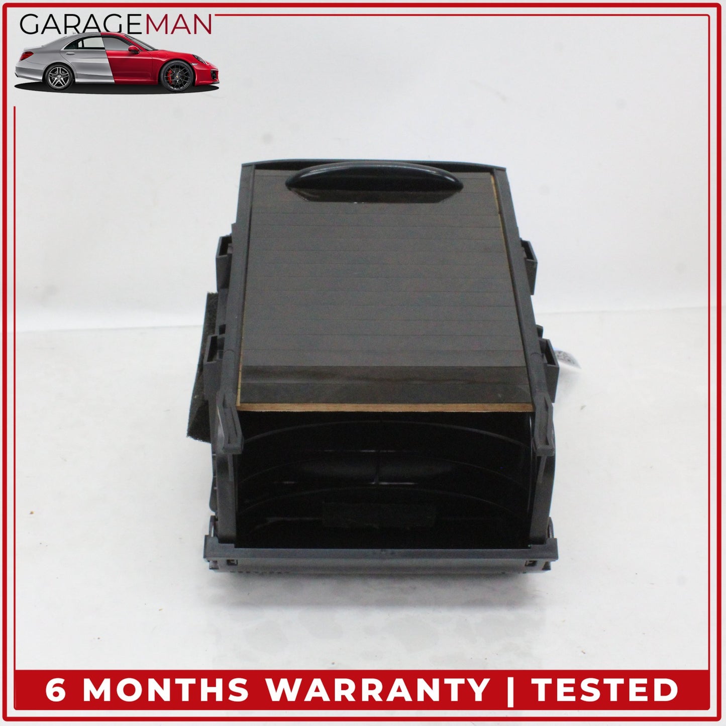 2006-2011 Mercedes W219 CLS550 CLS500 Rear Center Console Armrest Arm Rest OEM