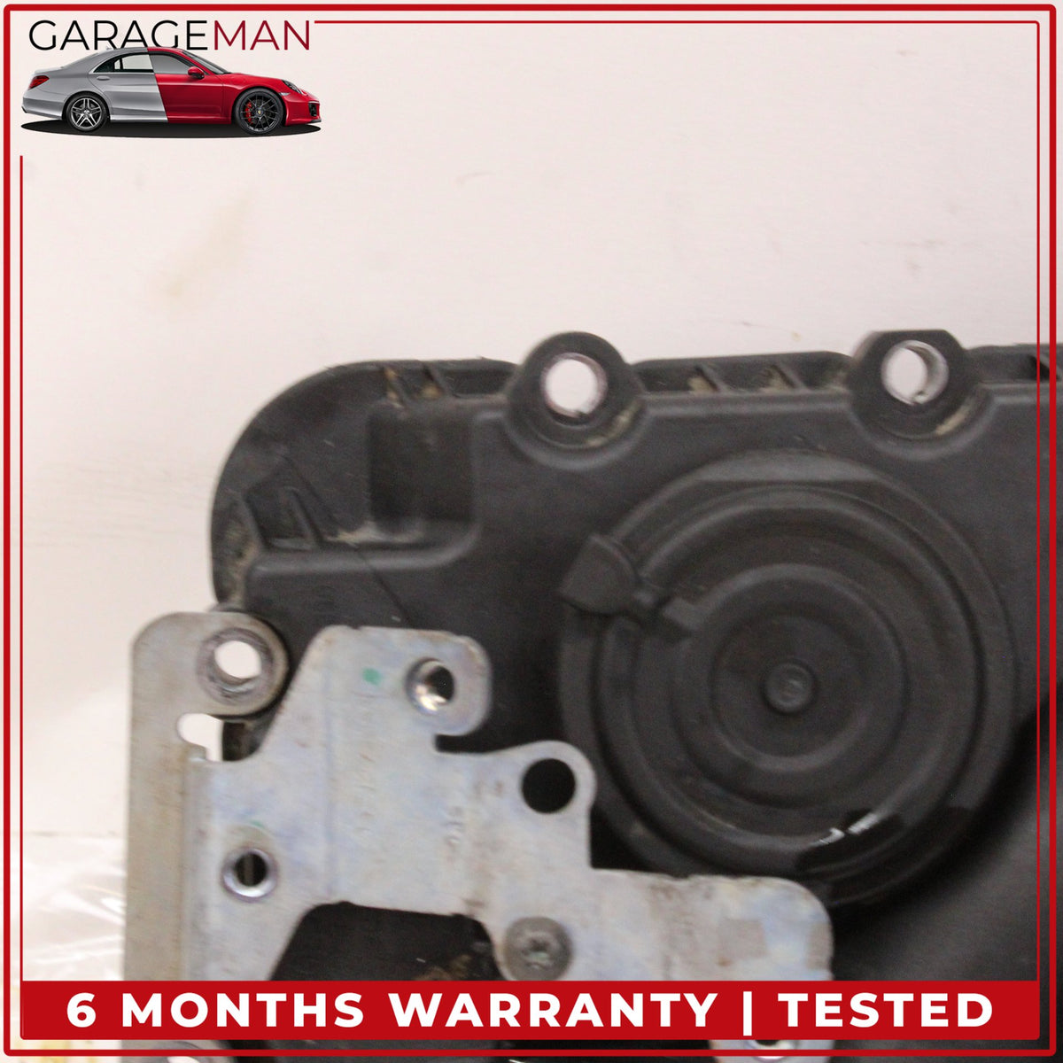 2009-2017 Audi Q7 Q5 S5 Engine Motor Breather Oil Separator 06E103547 OEM