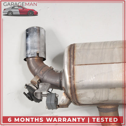 2019-2026 BMW Z4 G29 RWD Rear Exhaust Muffler Tail Pipe 7934398 OEM