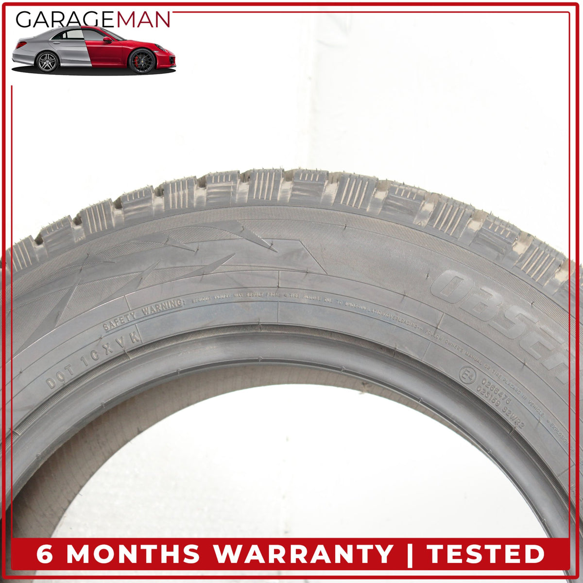 Toyo Observe G3 Ice 235/65 R18 110T XL Winter Tire