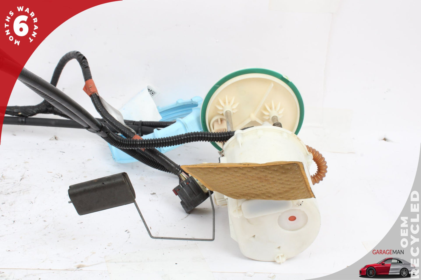 2003-2005 Ford Thunderbird Left Side Jet Fuel Gas Transfer Pump Sending Unit OEM