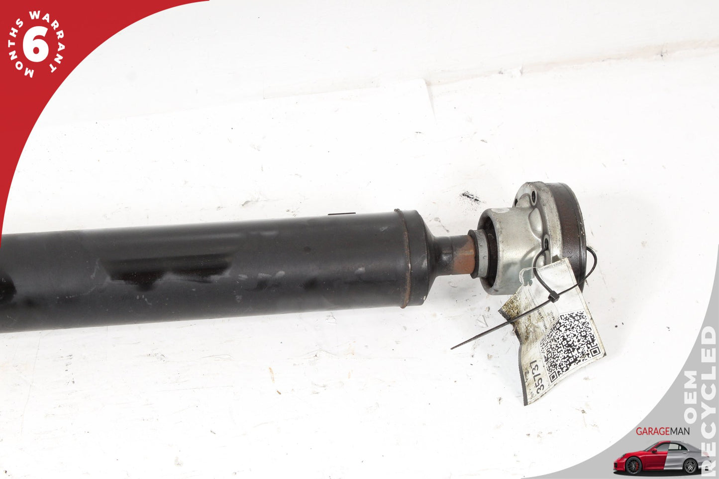 2011-2018 Audi A8 S8 Rear Driveshaft Propeller Drive Shaft 4H4521101F OEM