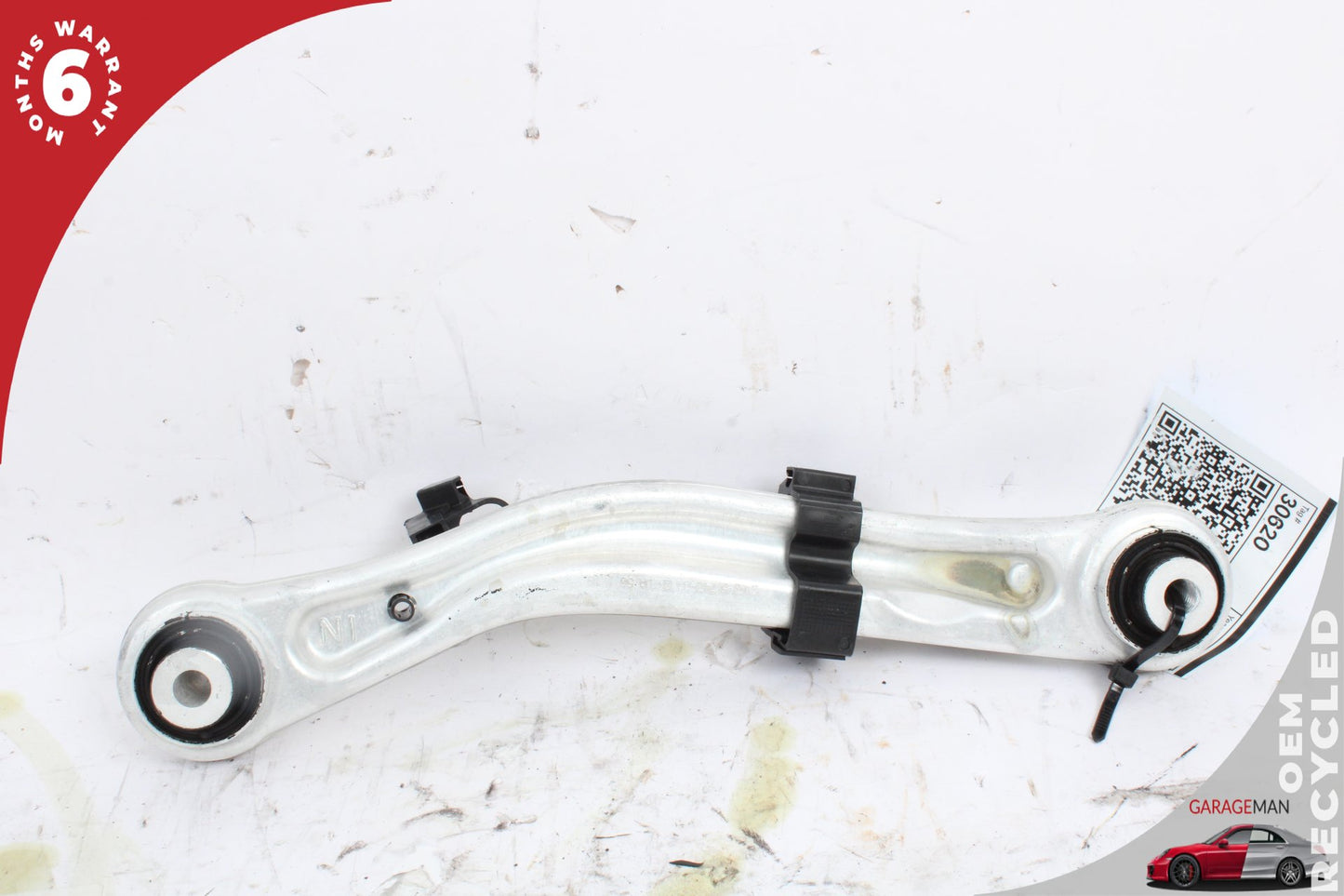 2016-2023 Jaguar XF X260 Rear Left Driver Side Upper Control Arm GX635K743AA OEM