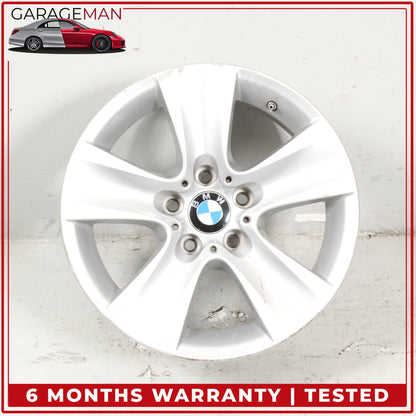 2011-2016 BMW 535i 528i F10 Front or Rear Wheel Rim 8JX17 EH2 IS30 6790172 OEM