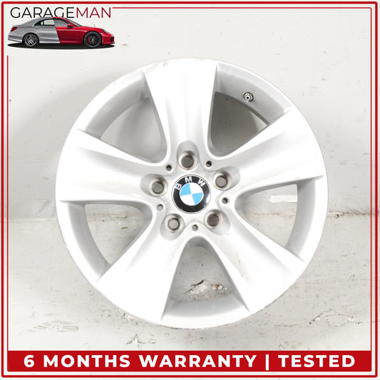 2011-2016 BMW 535i 528i F10 Front or Rear Wheel Rim 8JX17 EH2 IS30 6790172 OEM