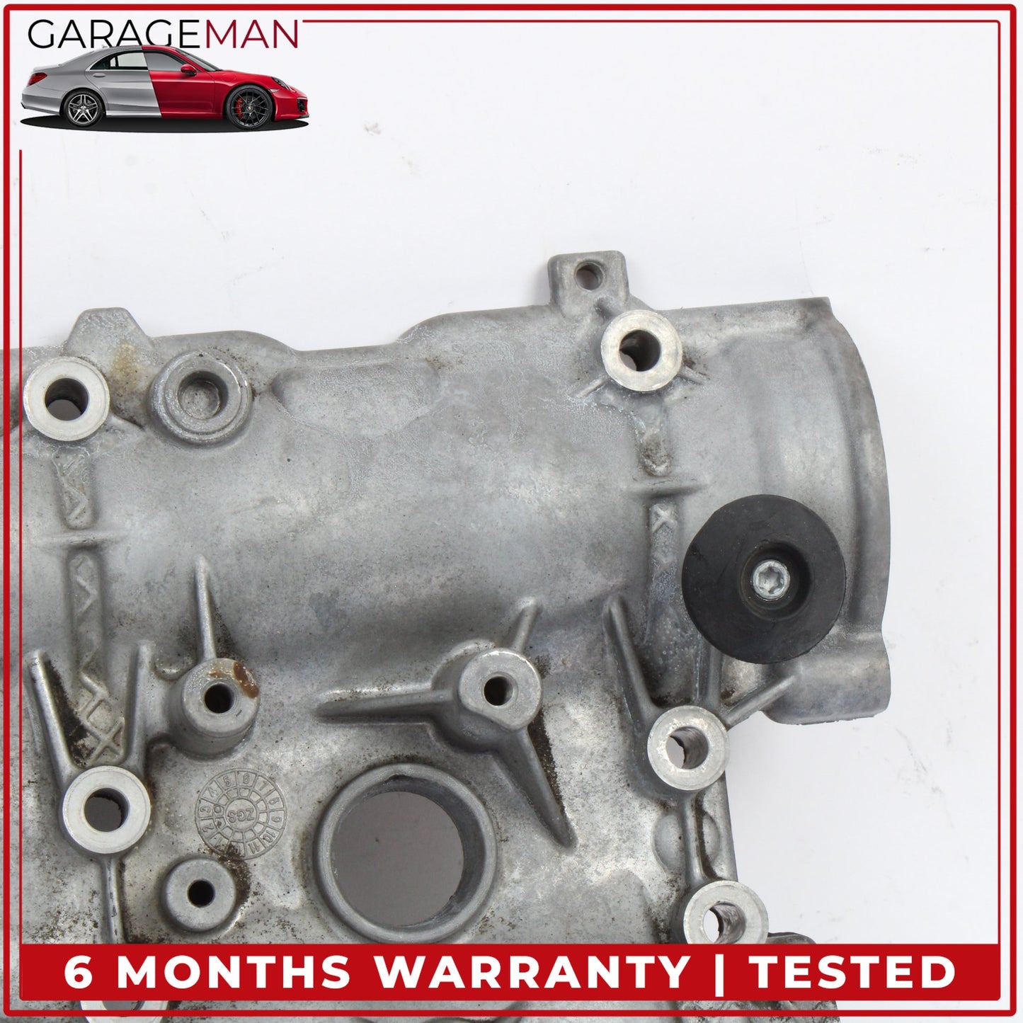 2005-2013 Mercedes W211 E350 Left Side Cylinder Head Valve Cover 2720161205 OEM