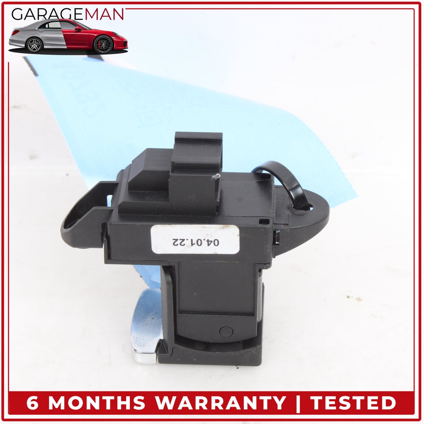 2003-2019 Maserati GranTurismo Electronic Parking Button Switch 222648 OEM