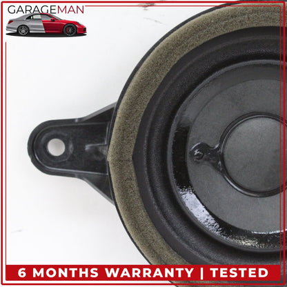 2012-2018 Audi A6 Front Left and Right Side Mid Range Door Speaker 4G0035454 OEM