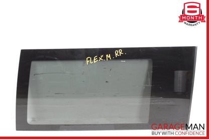2009-2019 Ford Flex Rear Right Side Quarter Window Glass 8A8Z7429710A OEM