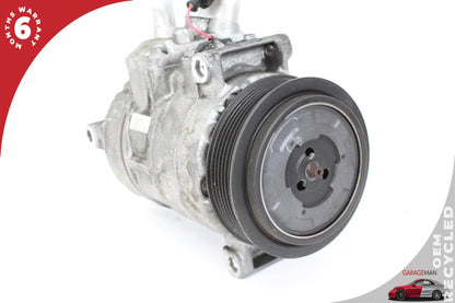 2006-2011 Mercedes W211 E350 AC A/C Air Conditioning Compressor 0012308111 OEM