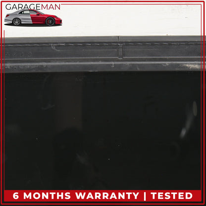 2012-2018 Mercedes W218 CLS63 AMG Center Middle Panoramic Sunroof Glass OEM