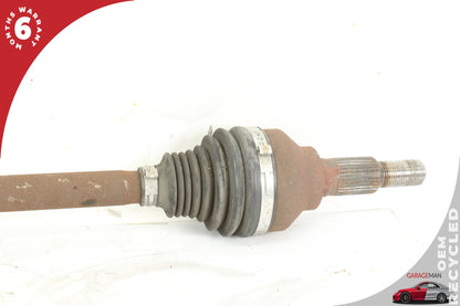 2006-2010 Pontiac Solstice RWD Rear Left Side Axle Shaft 15296759 OEM