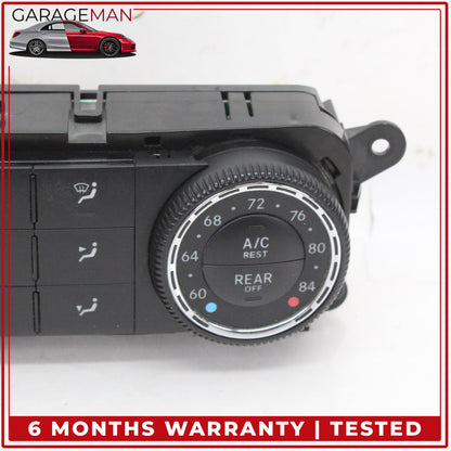 2007-2012 Mercedes X164 GL450 A/C Heater Climate Control Switch 2519063400 OEM