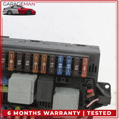 2003-2009 Mercedes W211 E350 Front SAM Module Relay Fuse Box 2115457401 OEM