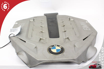 2009-2015 BMW 750i xDrive Sedan Engine Motor Cover Trim Panel 7577456