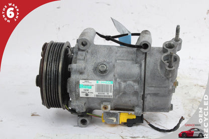 2007-2015 Mini Cooper AC A/C Air Conditioning Compressor Sanden 9223392 OEM