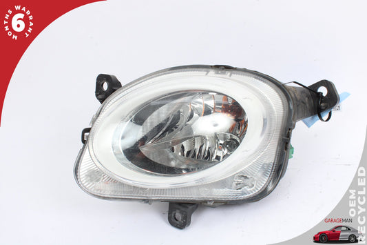 2014-2017 Fiat 500L Hatchback Front Left Halogen Head Light Lamp 51922525