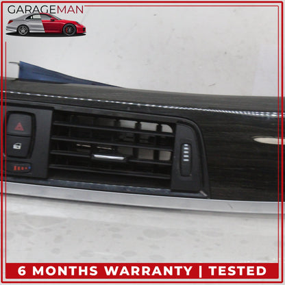 2015-2020 BMW 430i Gran Coupe Front Dash Center AC Air Vent Grille Panel w/ Trim OEM