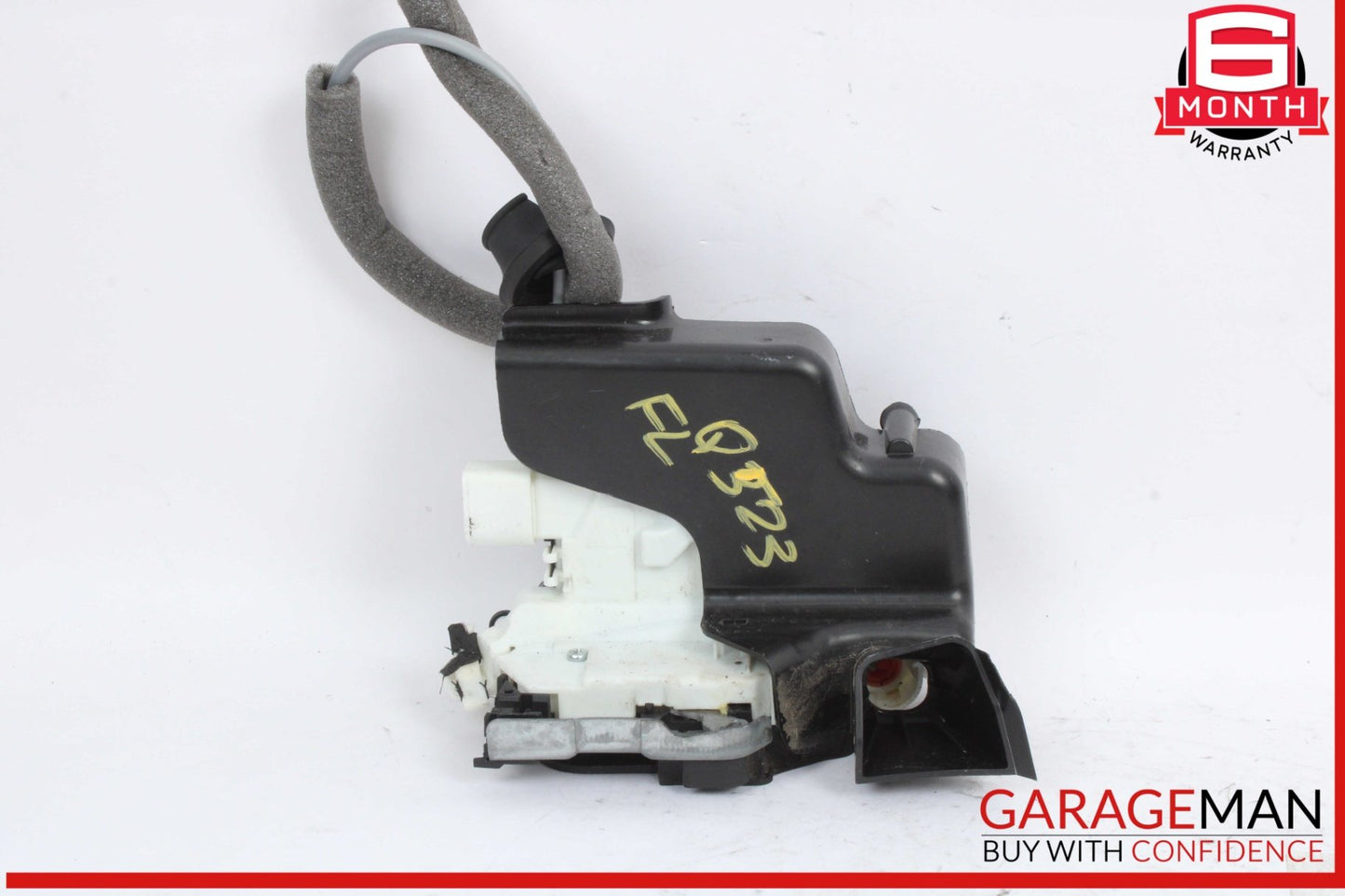 2018-2024 Audi Q5 Left Front Door Lock Actuator 8X1837015E