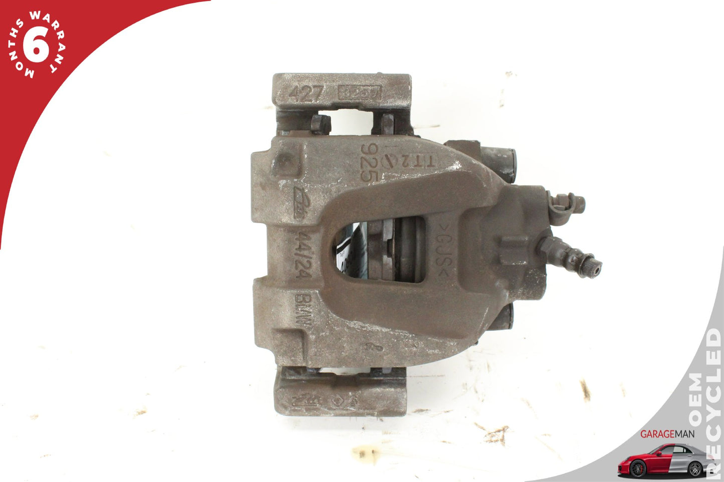 2009-2015 BMW 750i xDrive Rear Brake Calipers (set of 2) 6786831