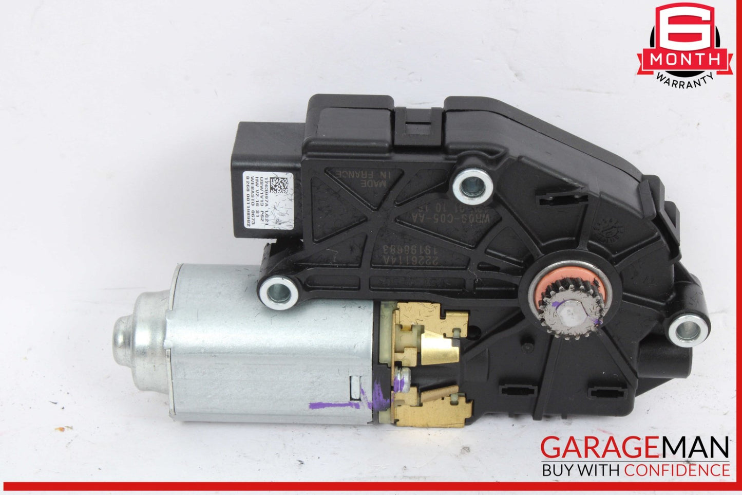 2014-2024 Maserati Ghibli Sun Roof Motor 2226114A OEM