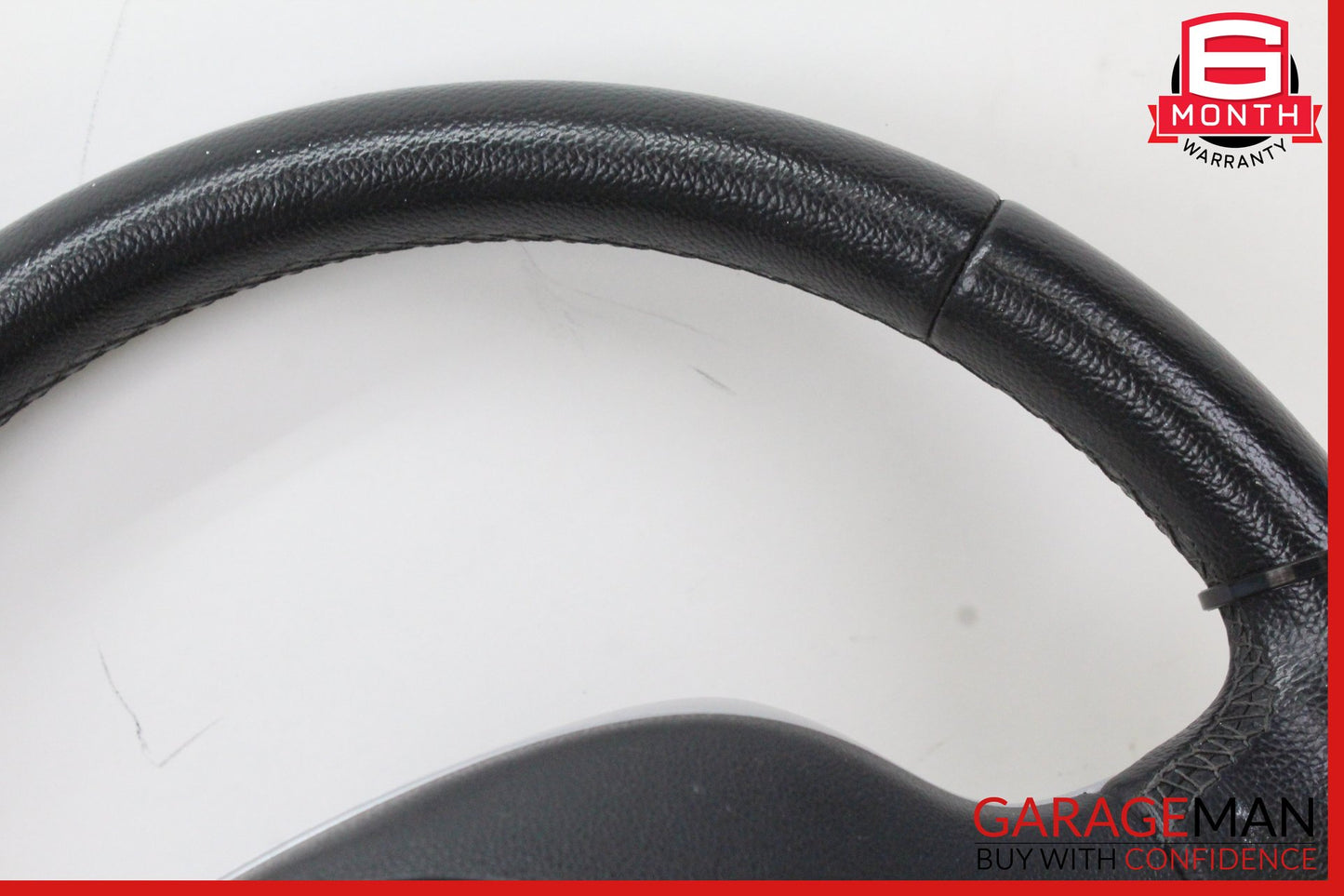 2013-2015 Smart Fortwo 451 Front Left Side Steering Wheel Black 4514601018 OEM
