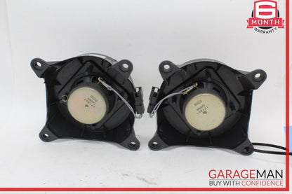 2000-2006 Mercedes-Benz CL55 AMG Coupe Rear Left Right Door Speaker 2158200302