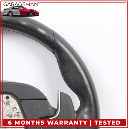 2019-2026 BMW M340i G20 Front Left Heated Steering Wheel w/ Paddle Shifters OEM